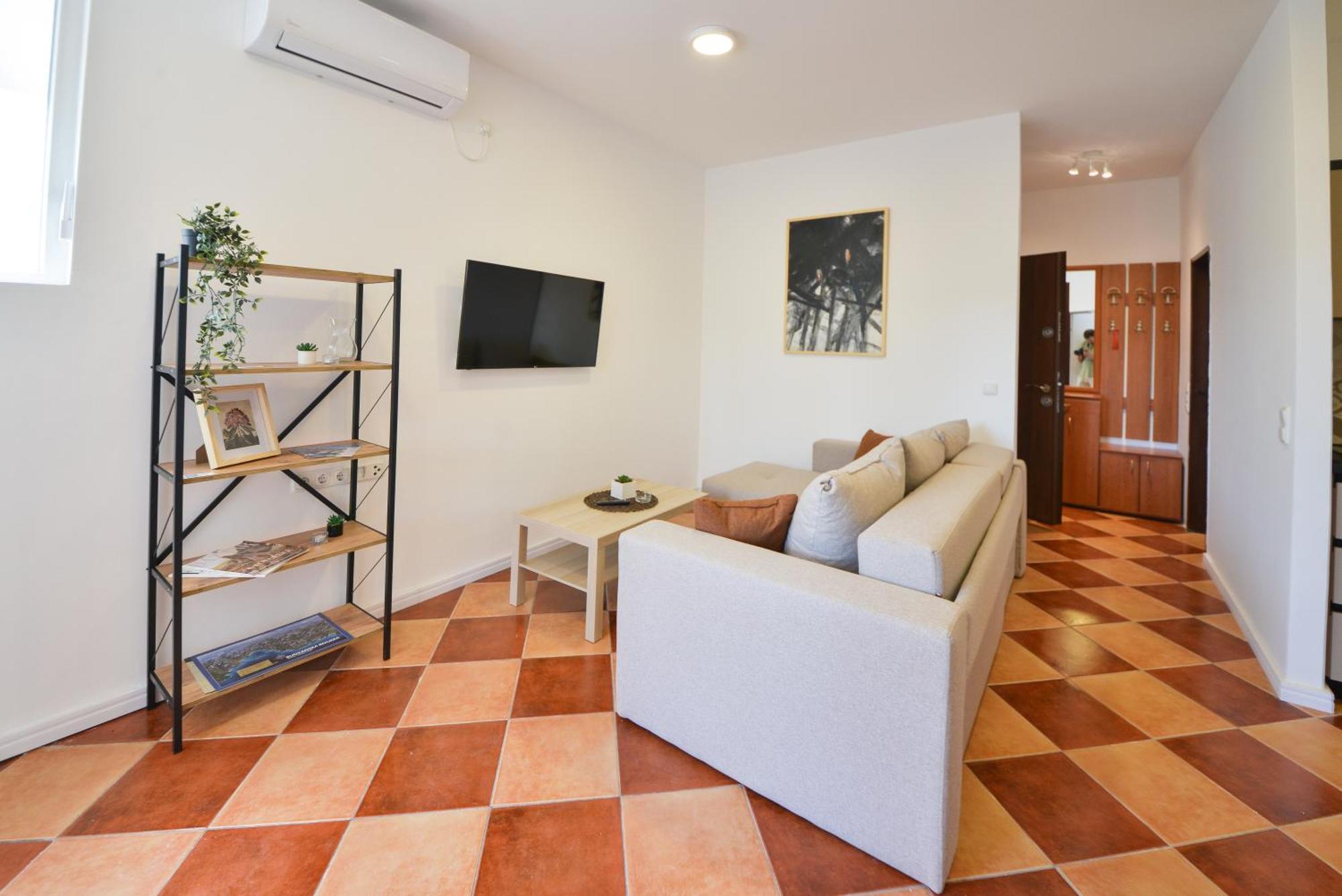 Апартаменты Harmonia Hills
