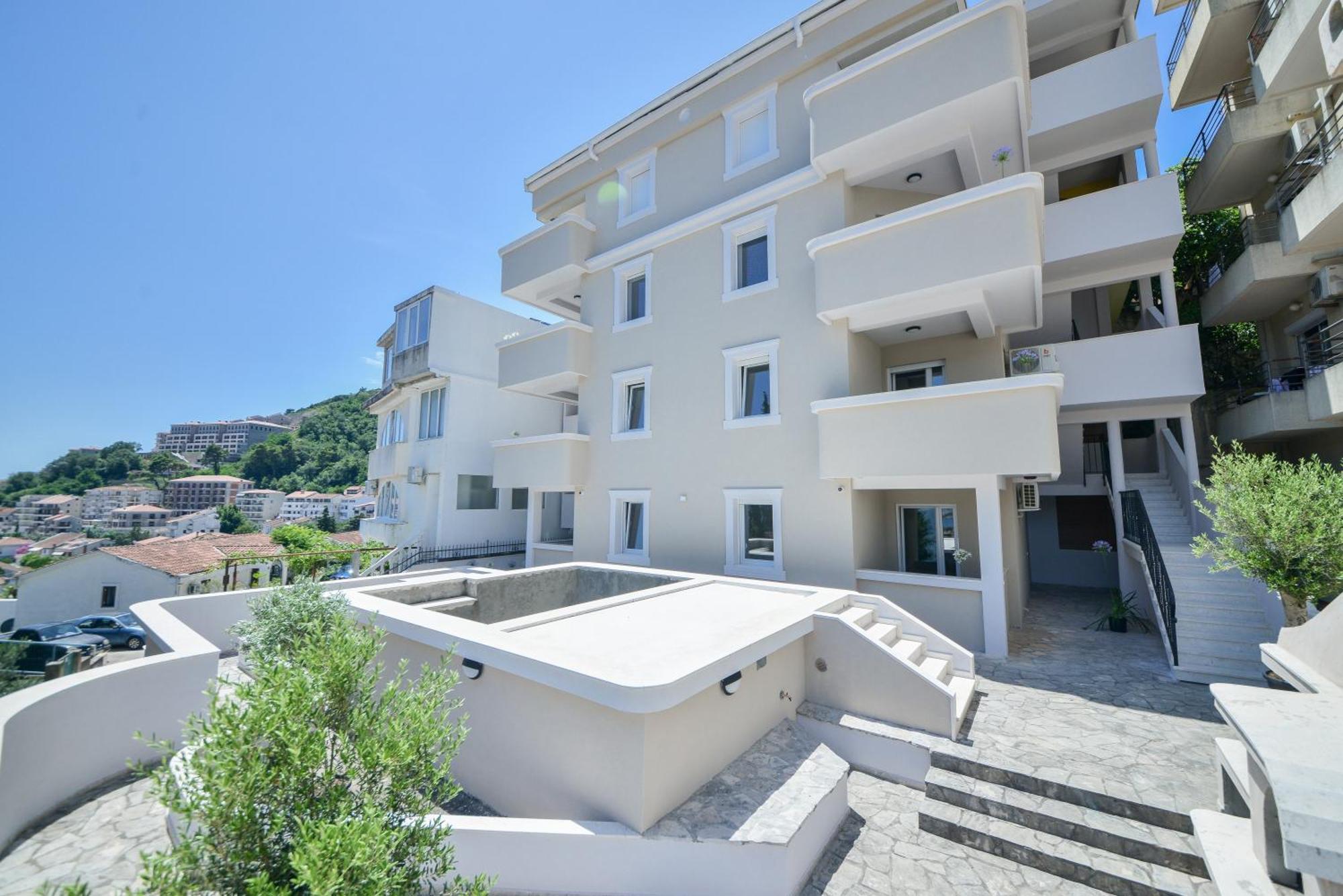 Harmonia Hills Будва