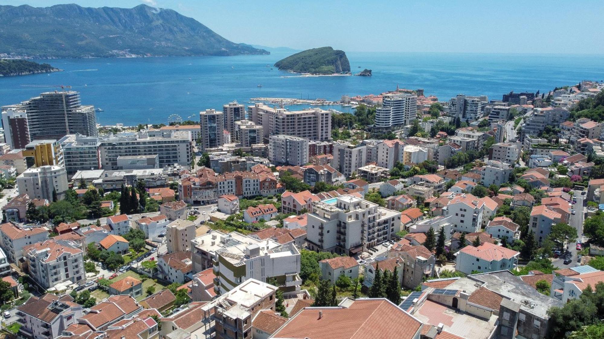 Harmonia Hills Апартаменты *