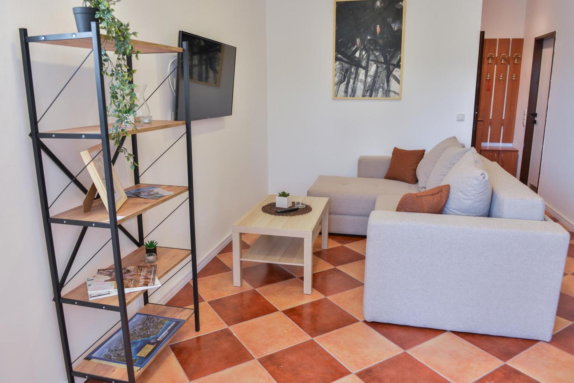 Harmonia Hills Апартаменты Будва
