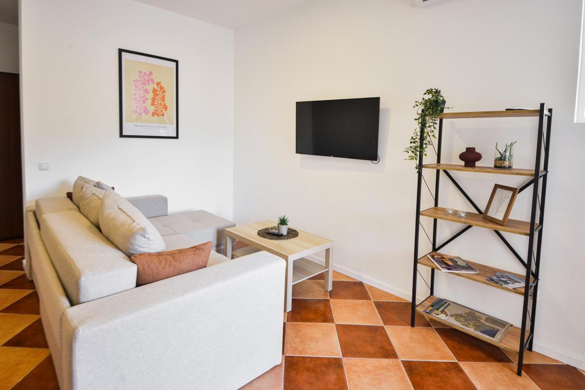 Harmonia Hills Апартаменты