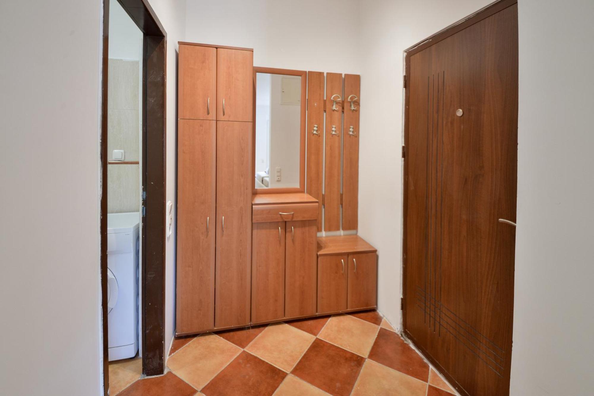 Harmonia Hills Апартаменты Будва