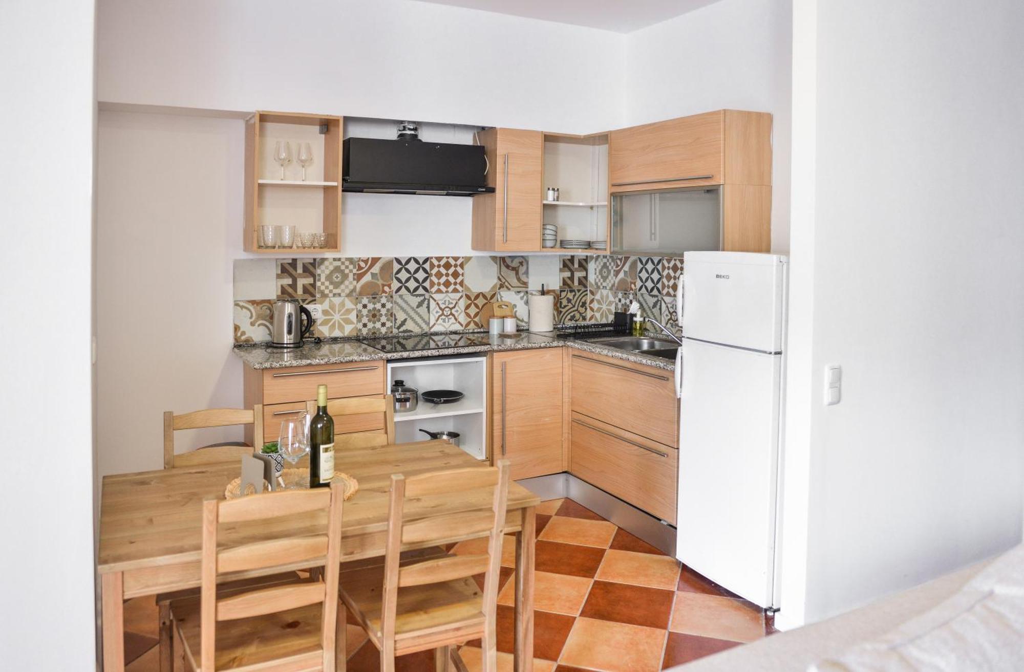 Harmonia Hills Апартаменты