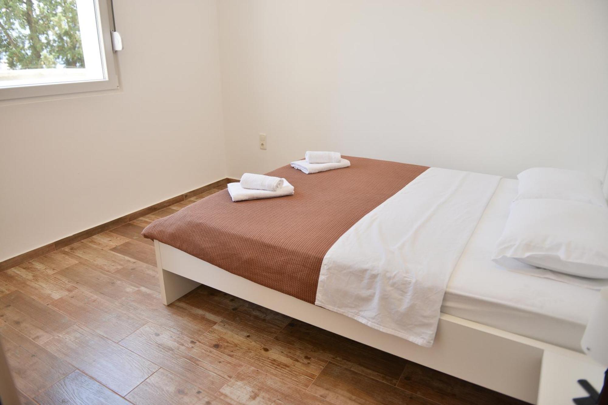 Harmonia Hills Апартаменты Будва