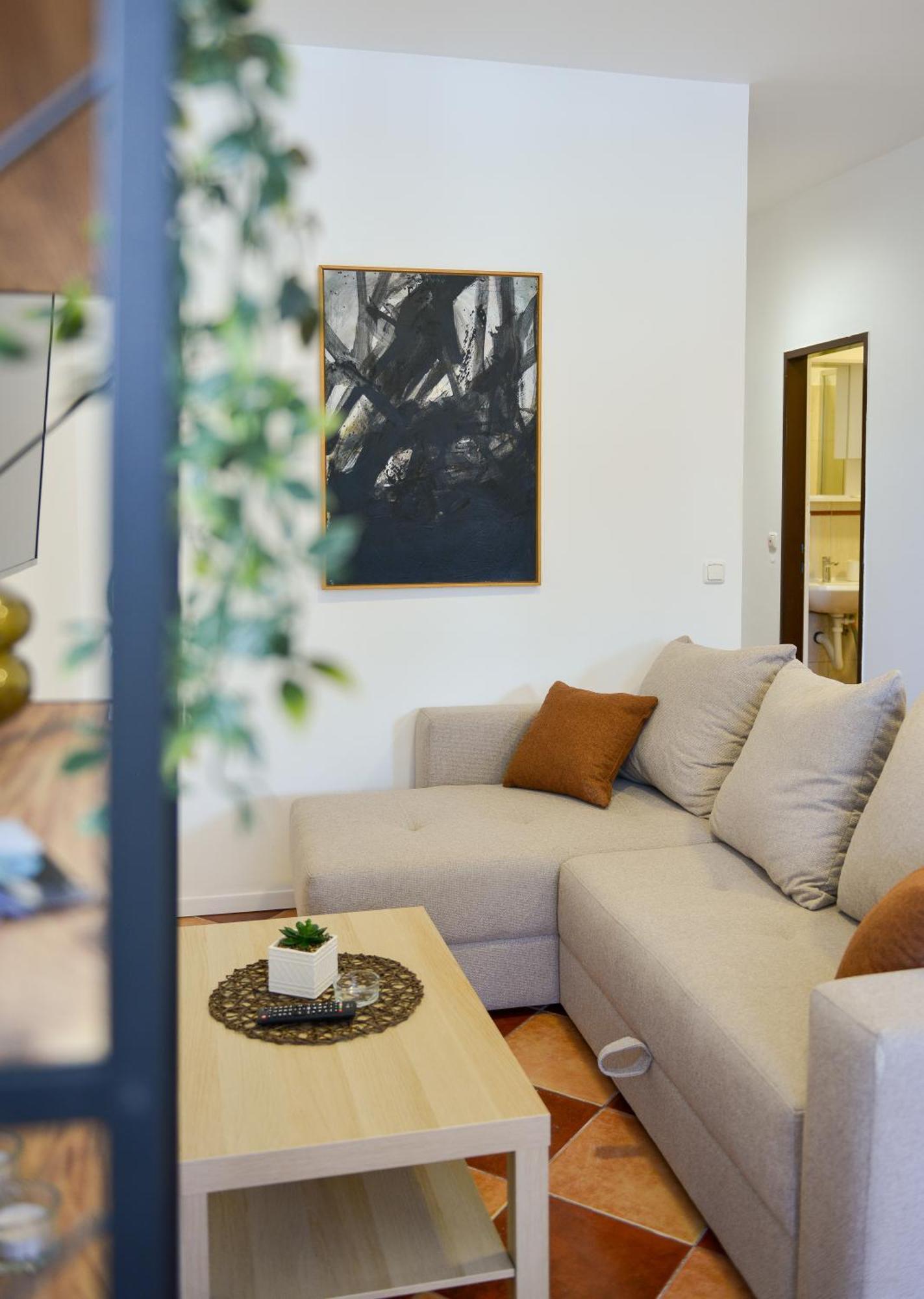 Апартаменты Harmonia Hills