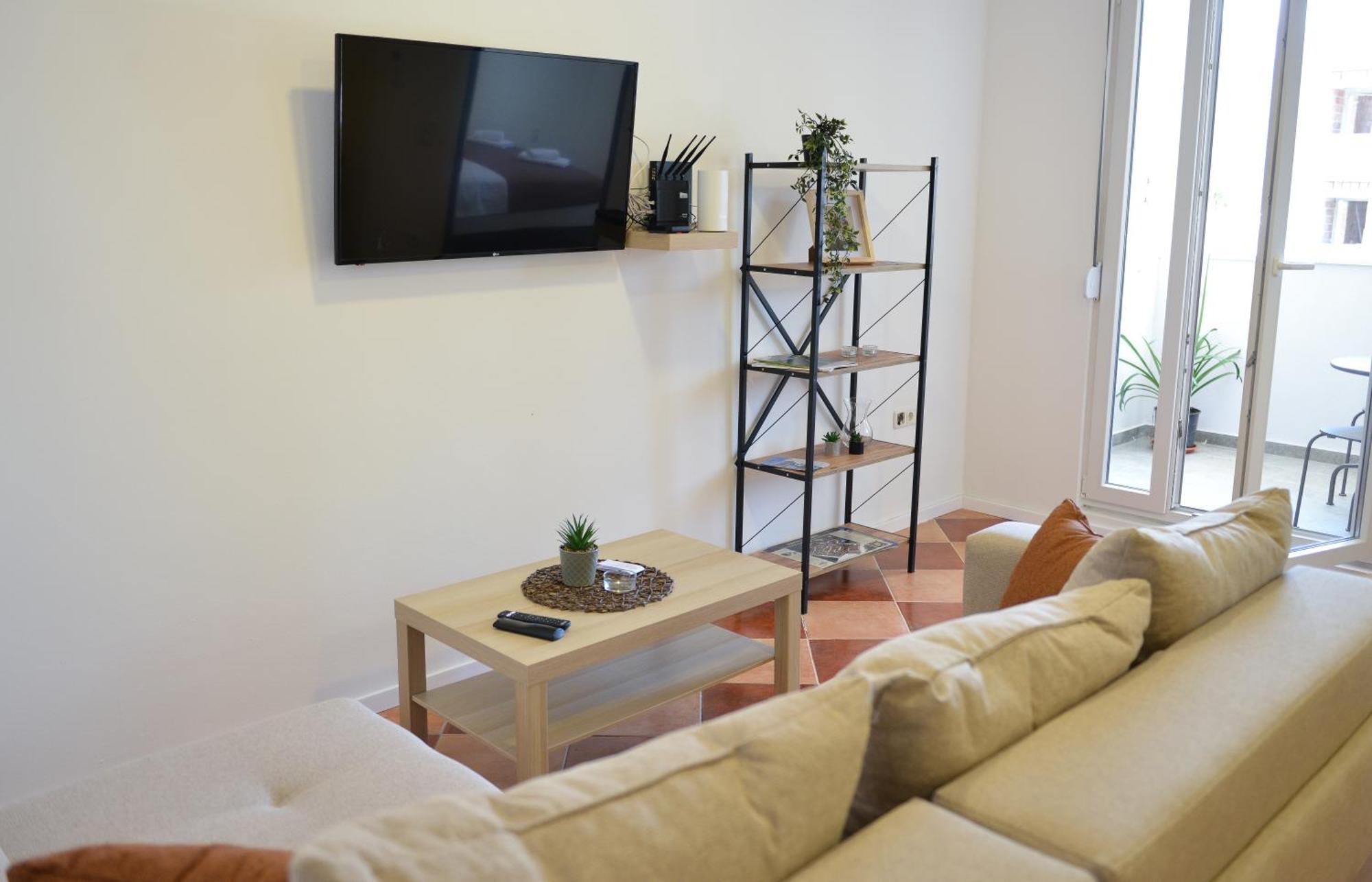 Апартаменты Harmonia Hills